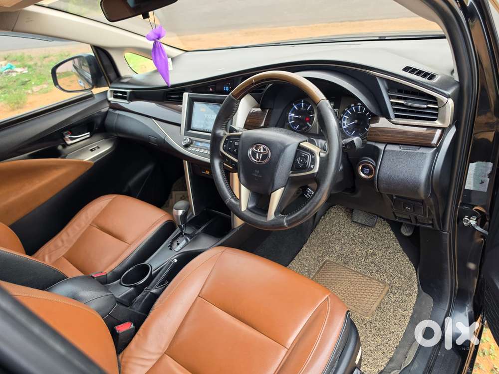 Toyota Innova Crysta 2.4 Zx Mt, 2016, Diesel