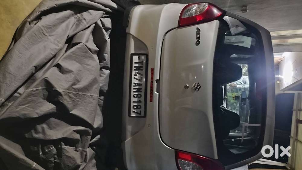 Maruti Alto Lxi 2020