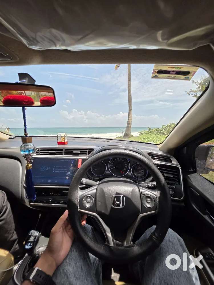 Honda City Petrol 2015