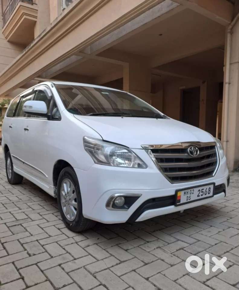 Toyota Innova, 2014, Diesel