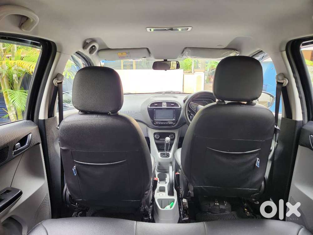Tata Tiago 2021 Petrol Well Maintained