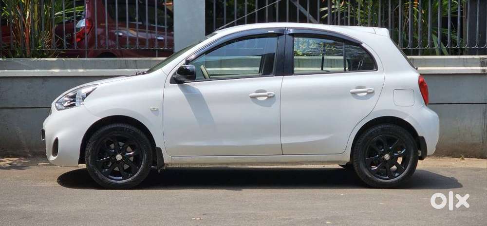 Nissan Micra Xv Cvt, 2015, Petrol