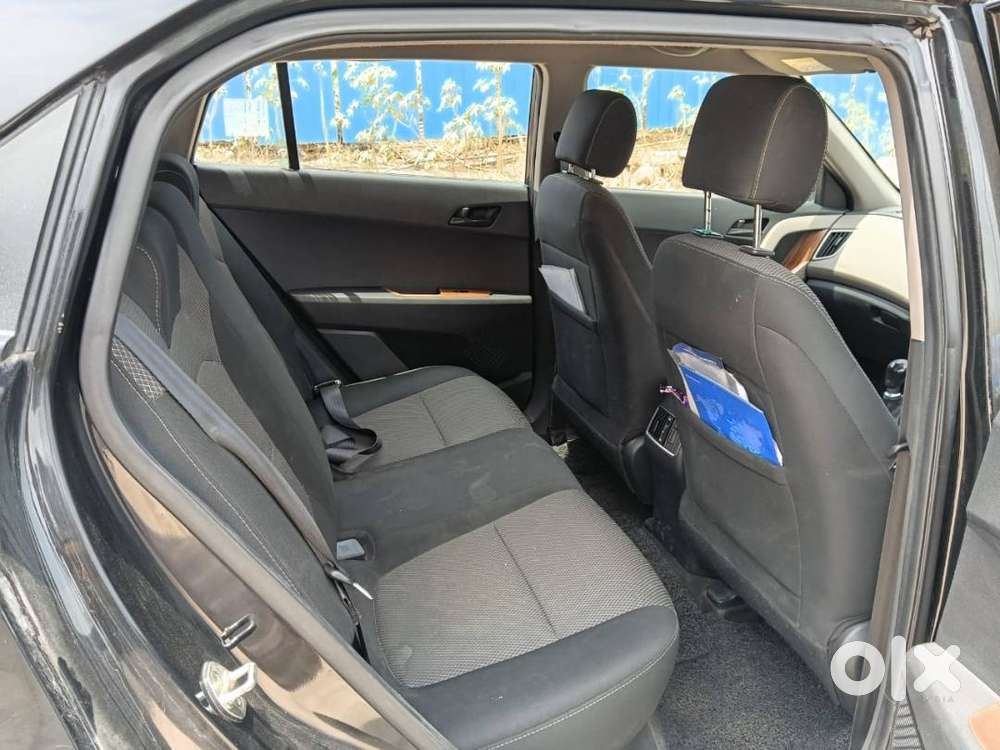 2017 Hyundai Creta Well Maintained