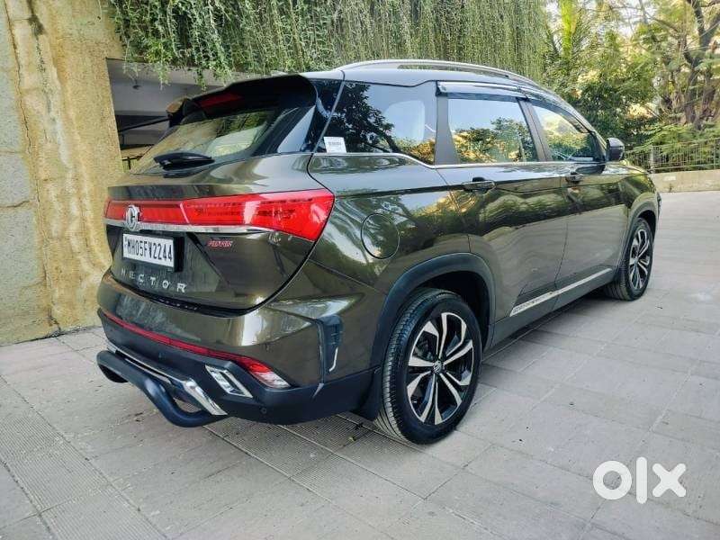 Mg Hector Savvy Pro 1.5 Turbo Cvt, 2025, Petrol