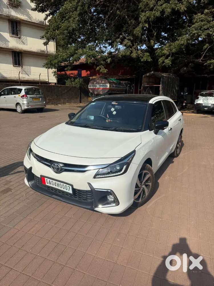 Toyota Glenza Automatic