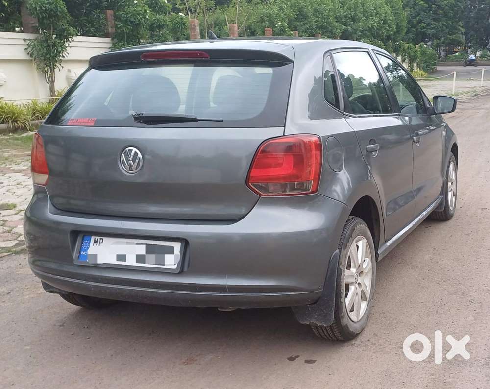 Volkswagen Polo 2009-2013 Diesel Comfortline 1.2l, 2014, Diesel