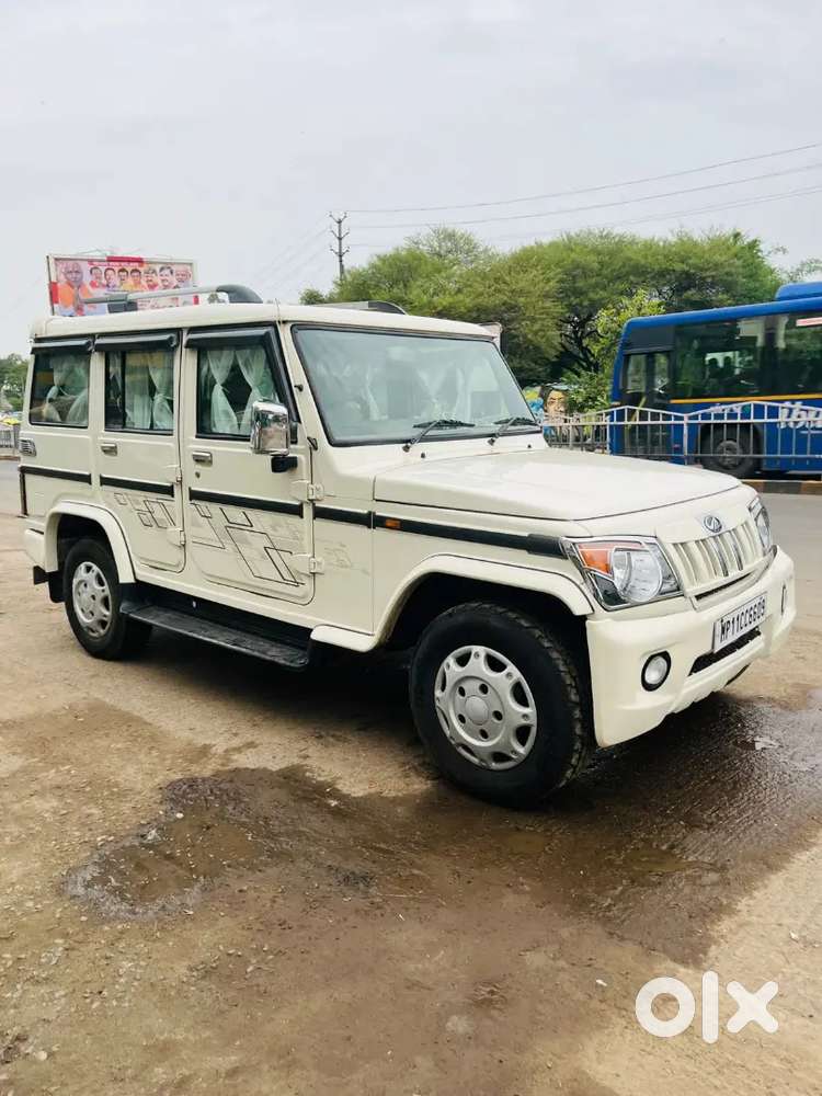 Mahindra Bolero Neo 1.5 2019