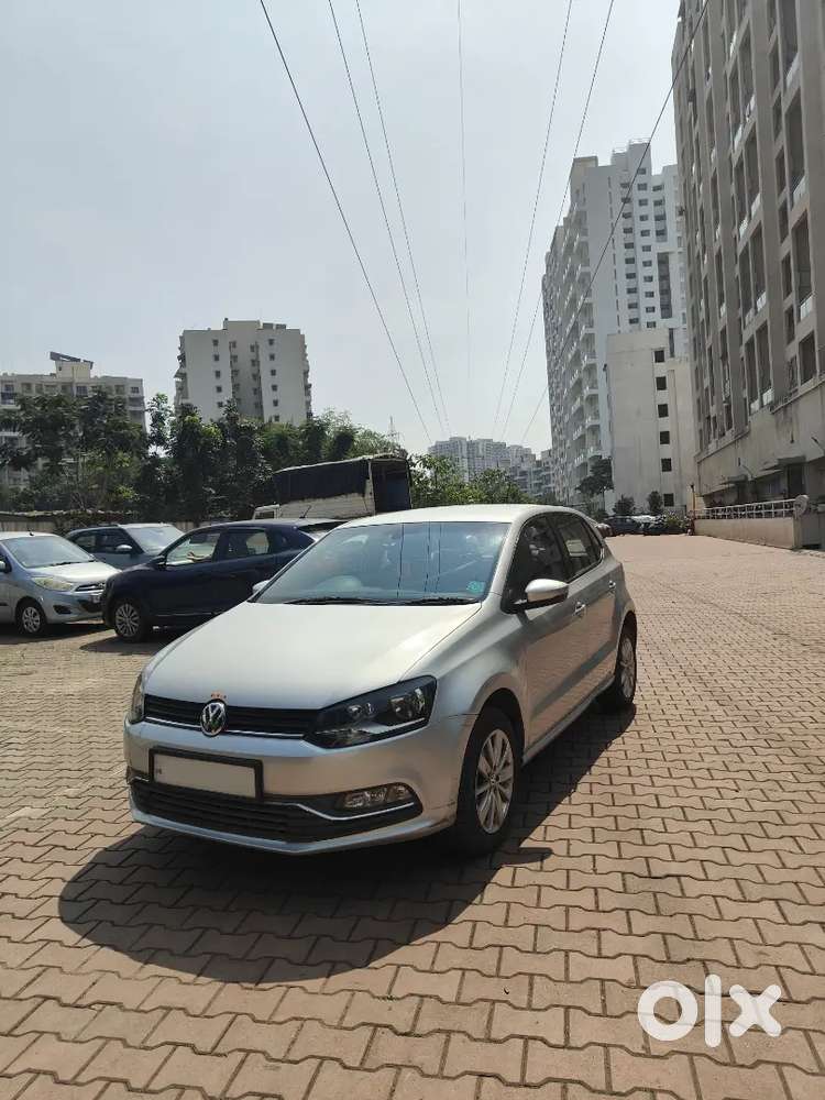 Volkswagen Polo Highline 2018