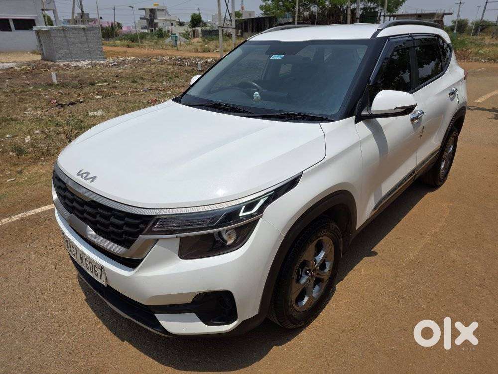 Kia Seltos Htk Plus D, 2022, Diesel