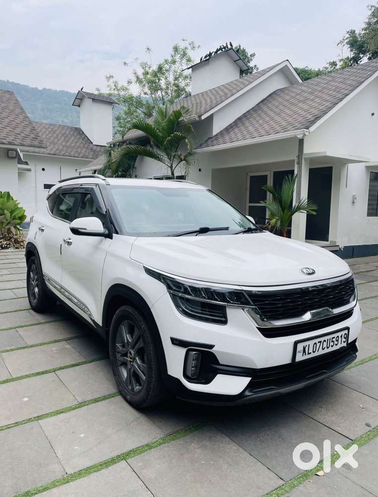 Kia Seltos Htx D, 2019, Diesel