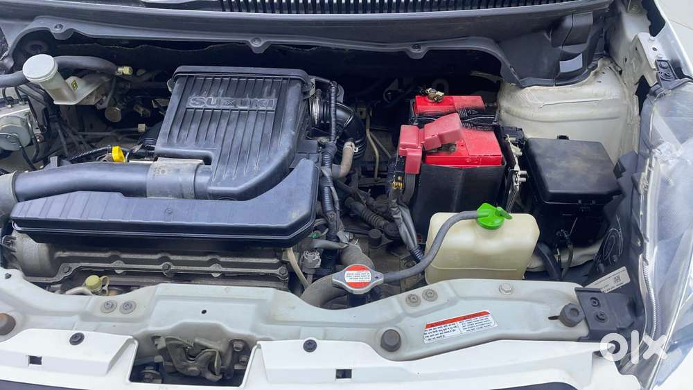Maruti Suzuki Ertiga 1.5 Zxi, 2015, Petrol