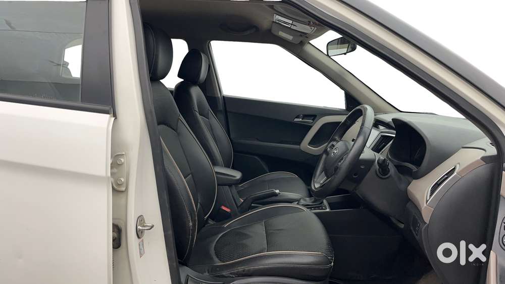 Hyundai Creta 1.6 Sx Plus Petrol At, 2018, Petrol