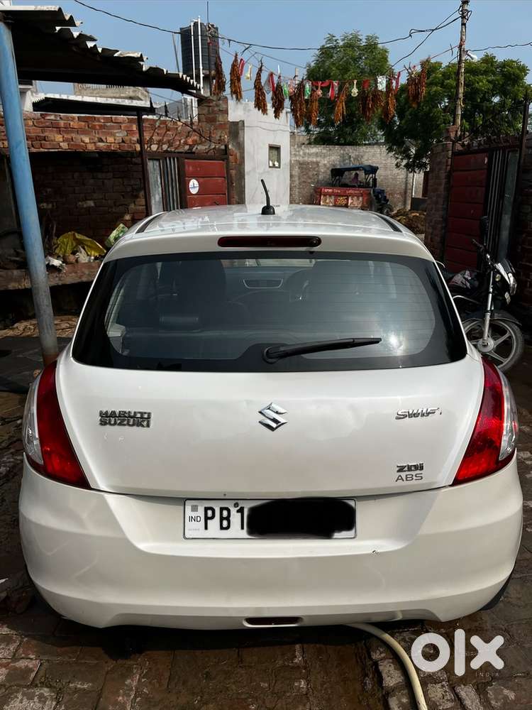 Maruti Suzuki Swift Zdi, 2012