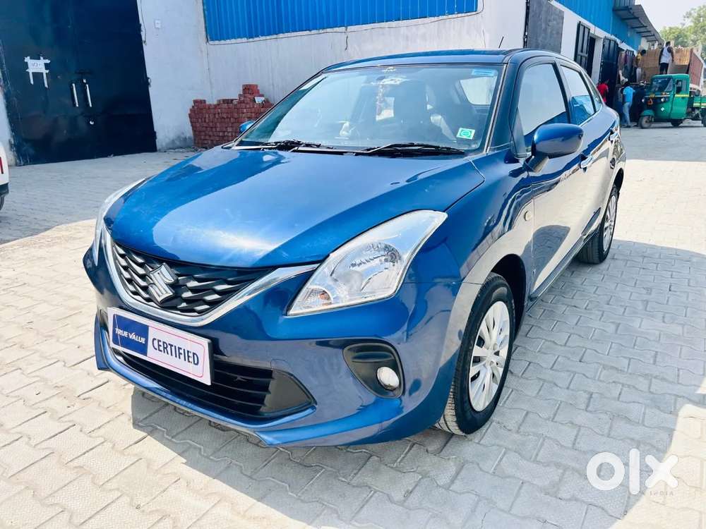 Maruti Suzuki Baleno 1.2 Sigma, 2021, Petrol