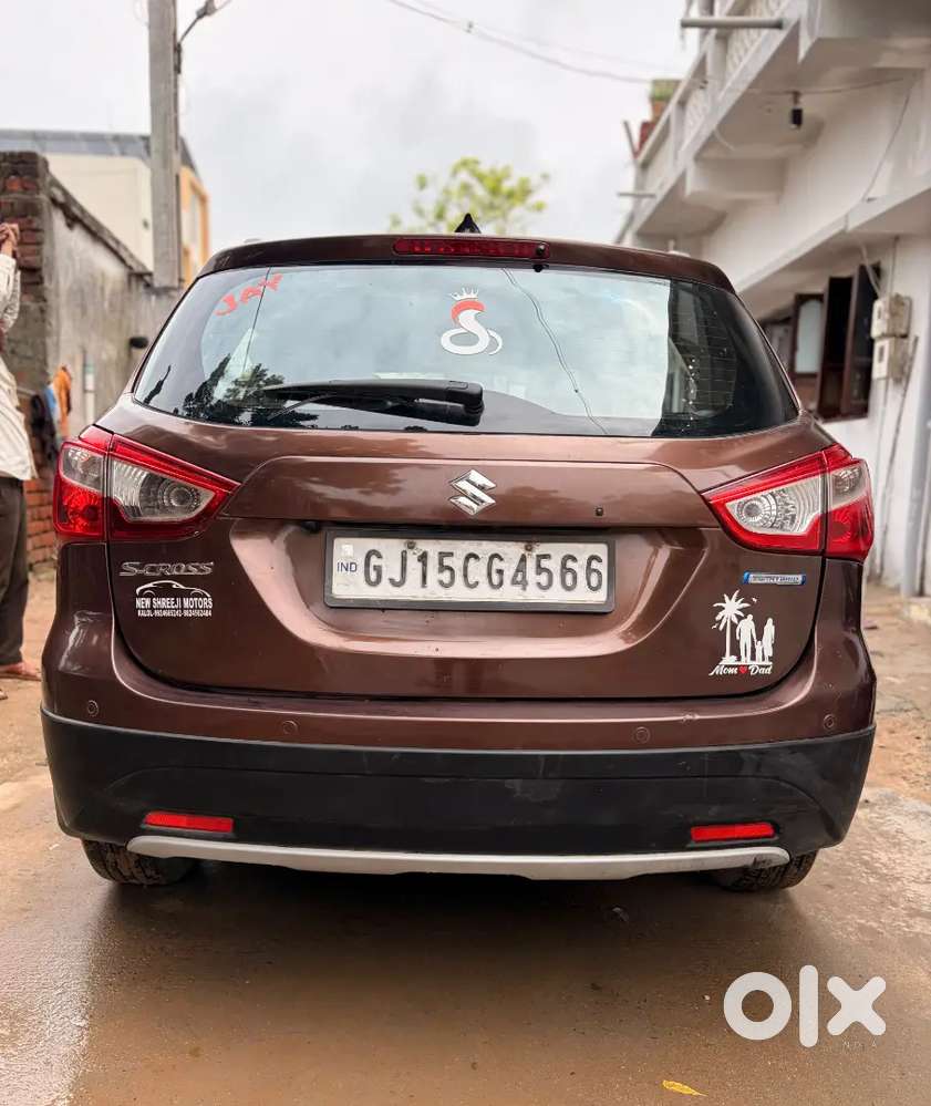 Maruti Suzuki S Cross 2017 Diesel Manual