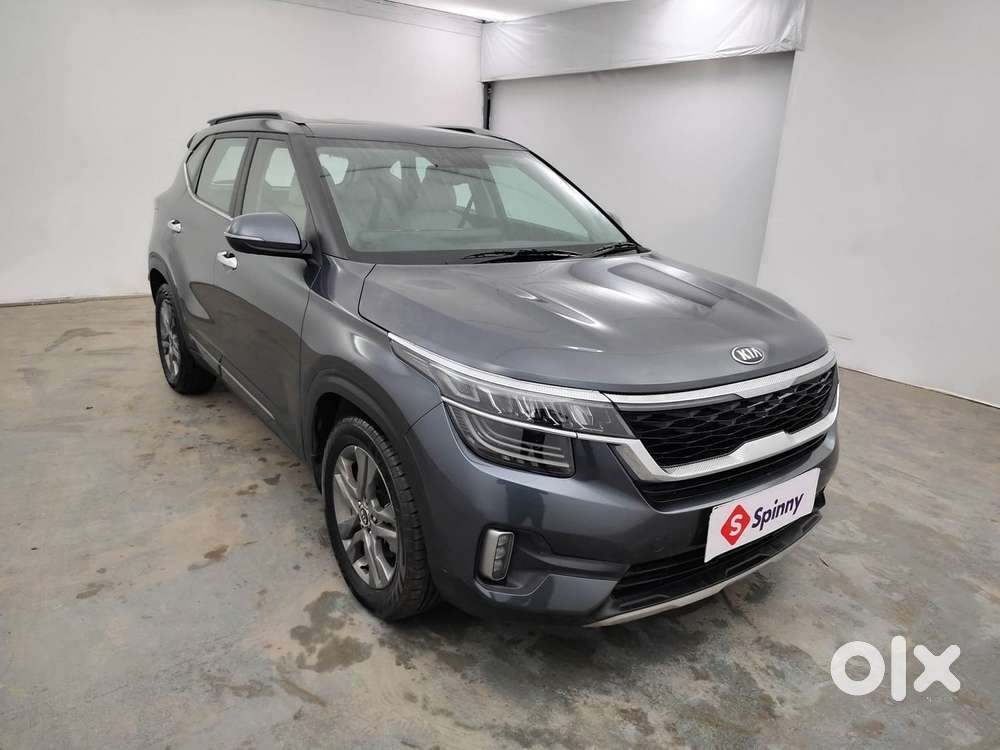 Kia Seltos Htx Plus D, 2021, Diesel