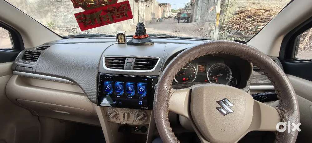 2014 Maruti Ertiga Vxi Petrol+cng 2014