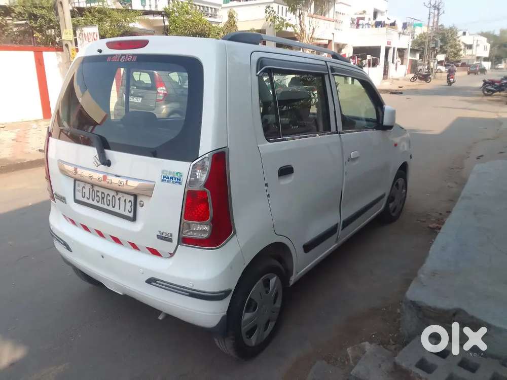 Maruti Suzuki Wagon R 2018 Cng & Hybrids 65000 Km Driven