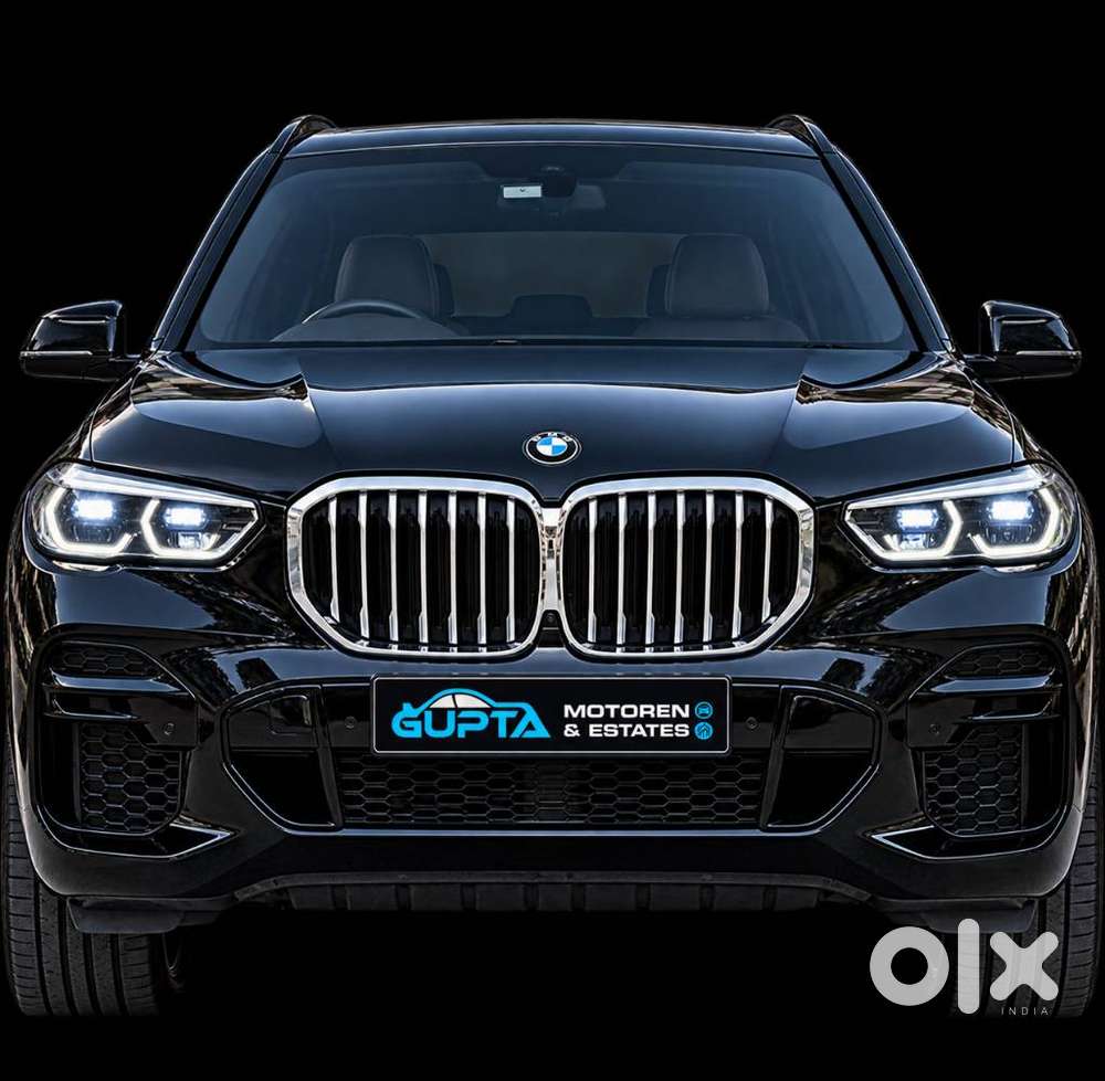 Bmw X5 Xdrive40i M Sport, 2022, Petrol