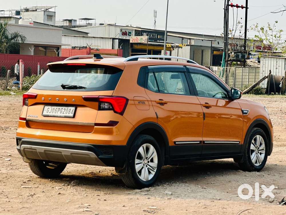 Skoda Kushaq