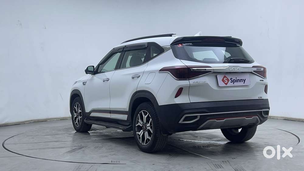 Kia Seltos Gtx Dct, 2023, Petrol