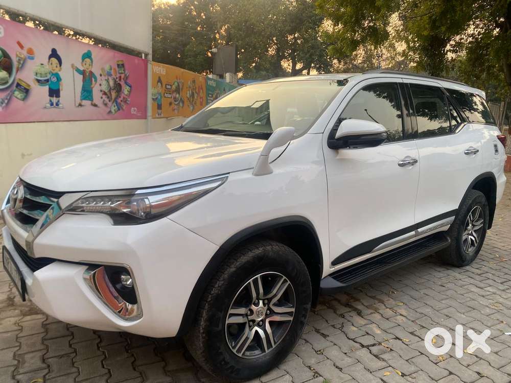 Toyota Fortuner [2021-ongoing] 2.8 2wd Diesel At, 2019, Diesel