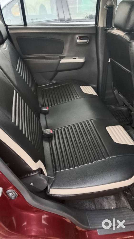 Maruti Suzuki Wagon R Vxi Minor, 2010, Petrol
