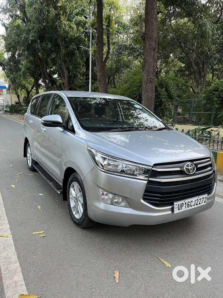 Toyota Innova Crysta [2016-2020] 2.4 Gx At 7 Str, 2019, Petrol