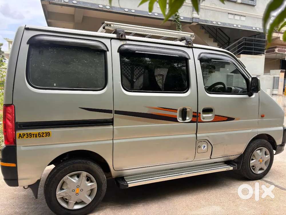 Maruti Suzuki Eeco Ac 2021