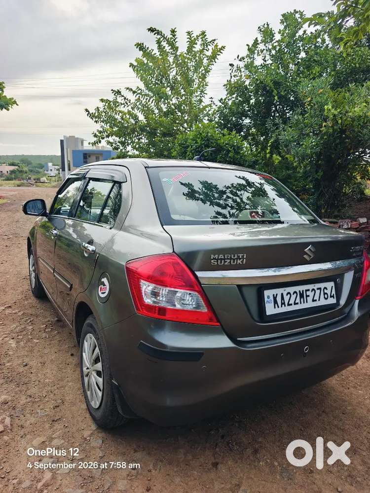 Maruti Suzuki Dzire Vdi 2016 Diesel Manual