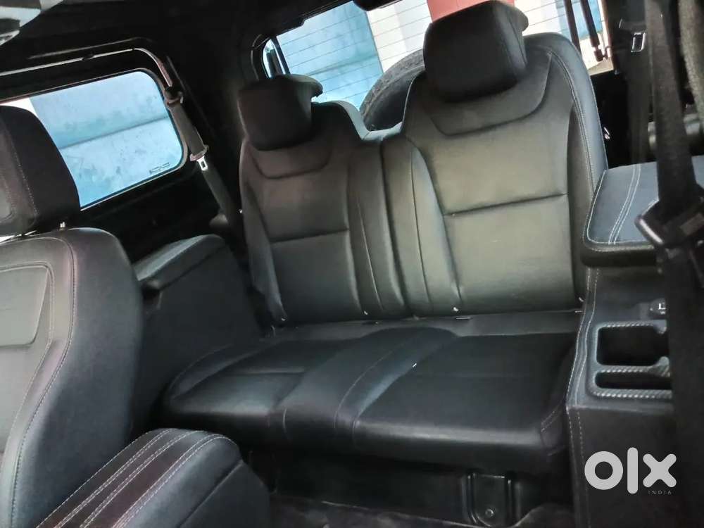 Mahindra Thar 2024 Diesel Well Maintained. (thar Ax (o) 4*2 Diesel)