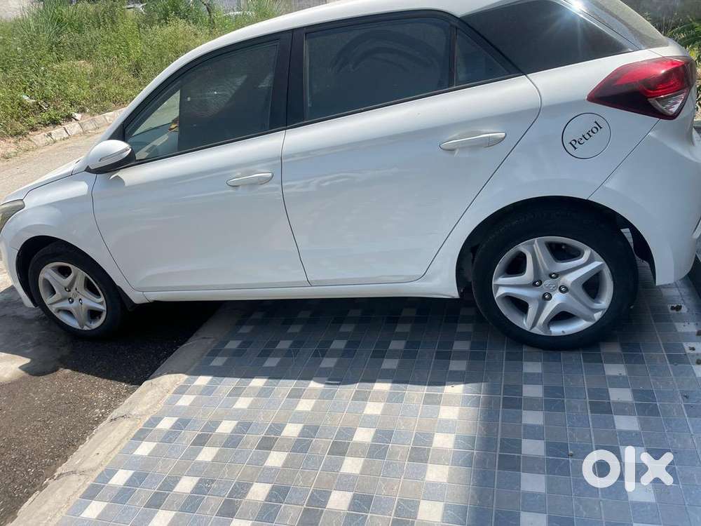 Hyundai I20 2017 Petrol Good Condition
