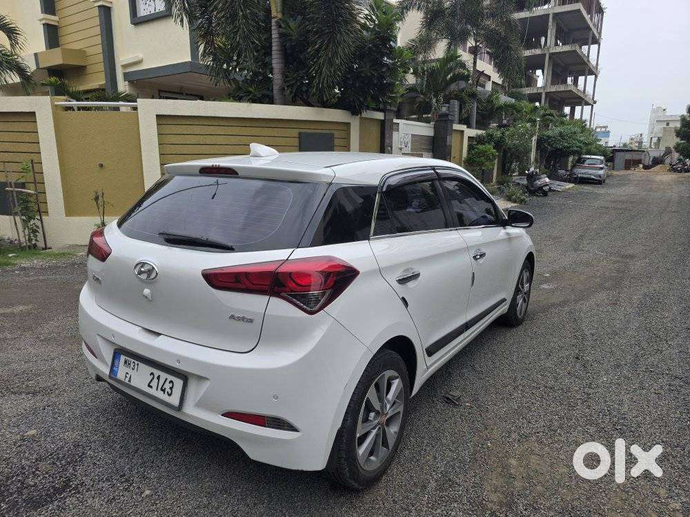 Hyundai Elite I20 Asta (o) 1.2 Mt, 2017, Petrol