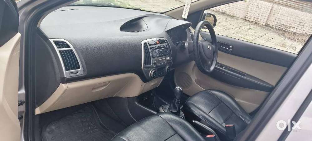 Hyundai I20 Magna 1.4 Crdi 6 Speed, 2013, Diesel
