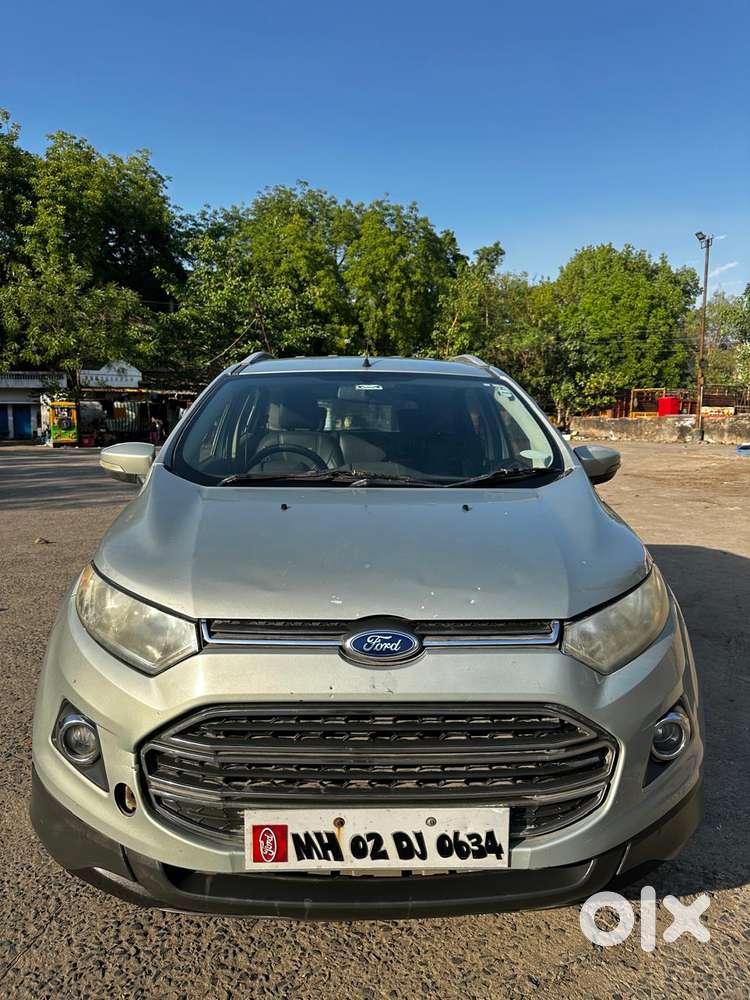 Ford Ecosport, 2014, Petrol