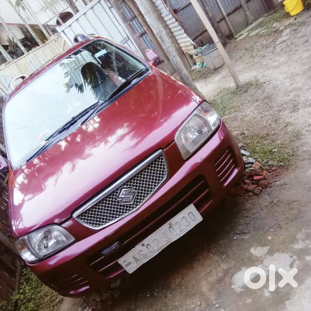 Maruti Suzuki 800 Ac 2012 Petrol Manual