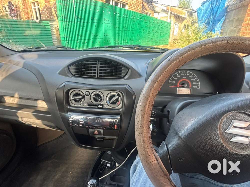 Maruti Suzuki Alto 800 Petrol Good Condition