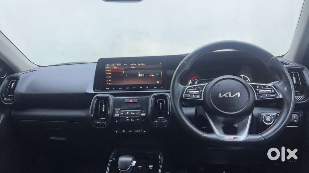Kia Sonet 1.0 Gtx Plus Dct, 2021, Petrol