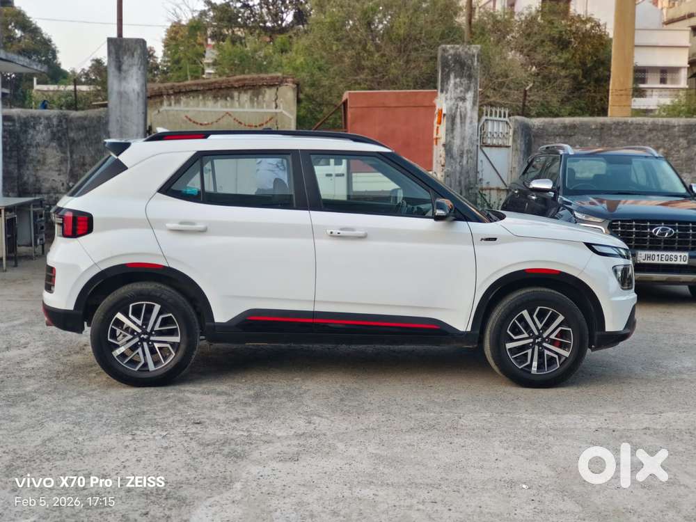 Hyundai Venue N Line 1.0 N8 Turbo Dct, 2024, Petrol