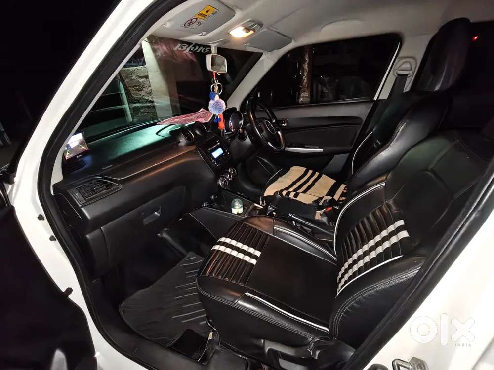 Maruti Swift Zdi  Plus Diesel  2019