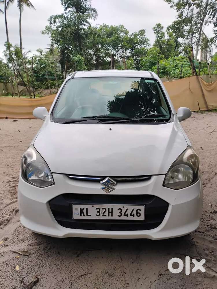 Maruti Suzuki Alto 2015