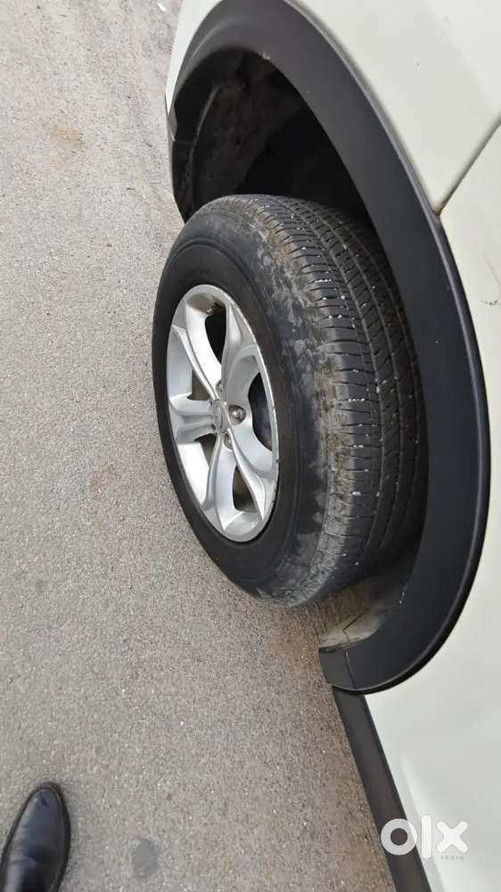 Tata Harrier 2.0 Kryotec 2019 Diesel Manual