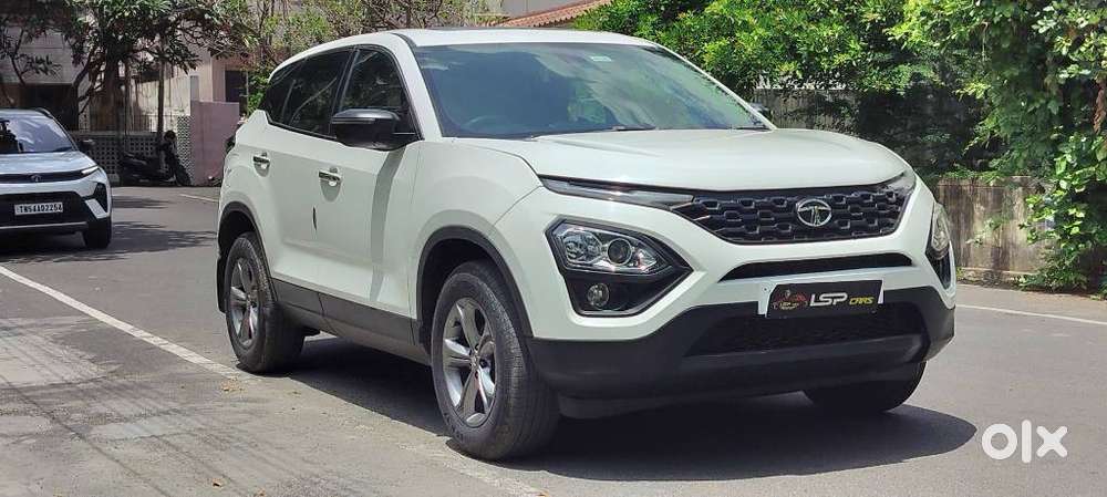 Tata Harrier Xz 2.0l [2019 - 2023], 2020, Diesel