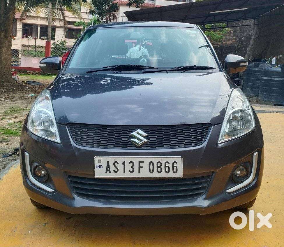 Maruti Suzuki Swift Vxi, 2016, Petrol