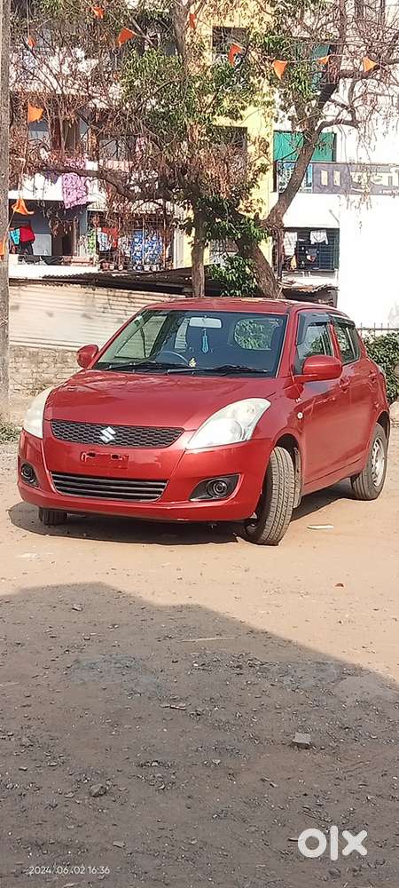 Maruti Suzuki Swift 2012