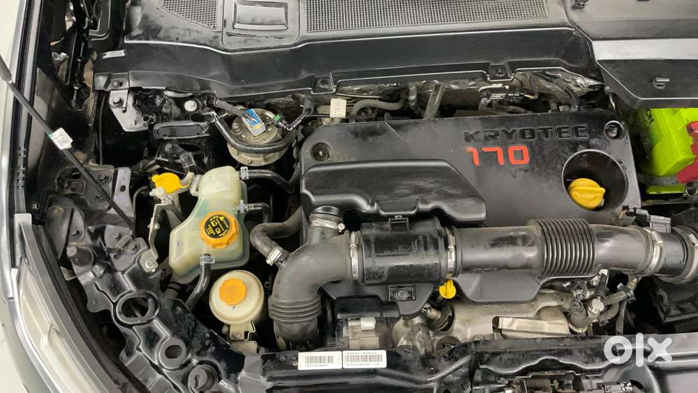 Tata Harrier Xza Plus Dark Edition, 2021, Diesel