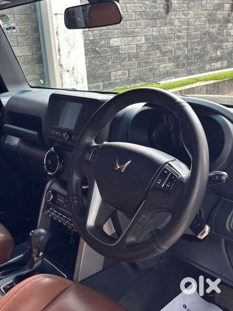 Mahindra Thar Diesel 2022 Lx