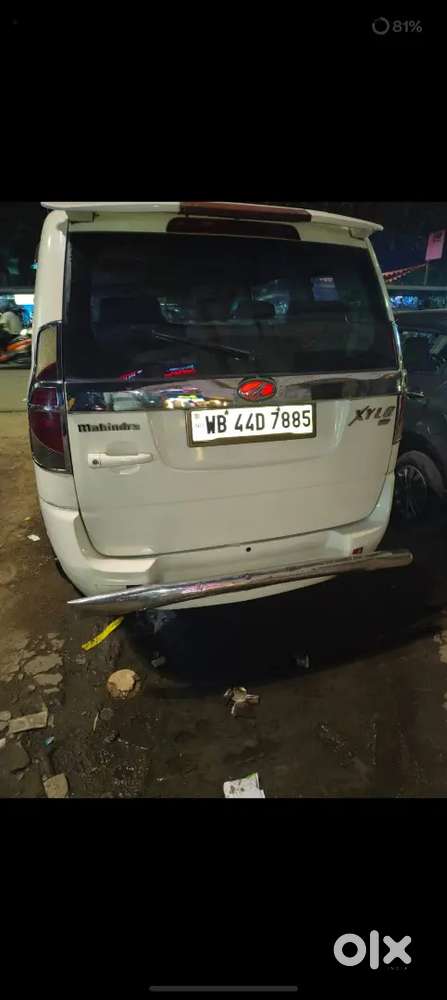 Mahindra Xylo 2.5 2012
