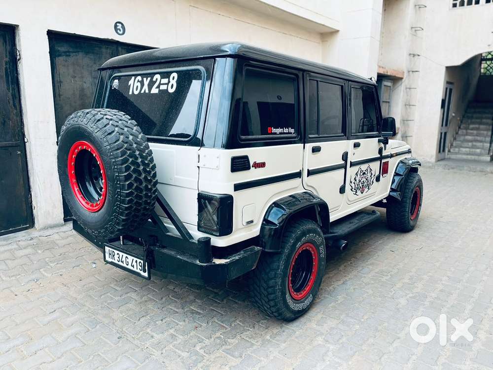 Mahindra Bolero Diesel 2014