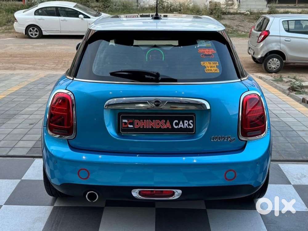 Mini Cooper 5 Door D, 2016, Diesel